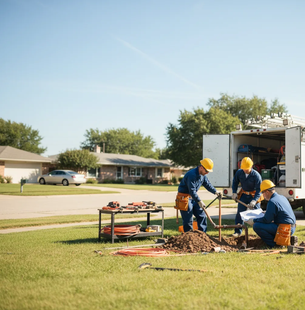 Water Heater Installation in Williams, IN